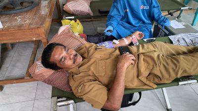 Aksi Peduli Sosial Donor Darah