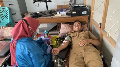 Aksi Peduli Sosial Donor Darah