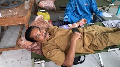 Aksi Peduli Sosial Donor Darah