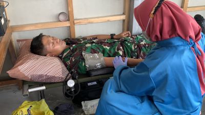 Aksi Peduli Sosial Donor Darah