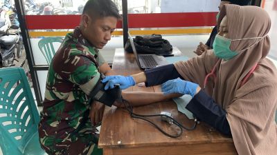 Aksi Peduli Sosial Donor Darah