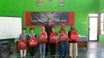 Bantuan Siswa Berprestasi dan Siswa Kurang mampu