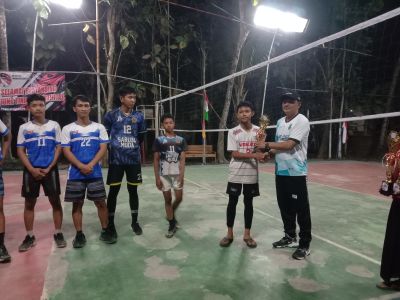 Voli Kepala Desa Cup III