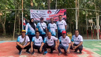 Voli Kepala Desa Cup III