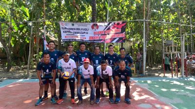 Voli Kepala Desa Cup III