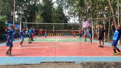 Voli Kepala Desa Cup III