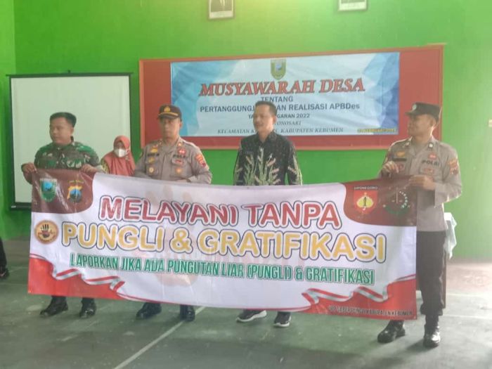 Musdes Pertanggungjawaban Realisasi APBDes Tahun Anggaran 2022 02