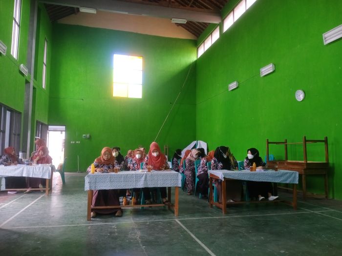 Pertemuan Forum Kesehatan Desa (FKD)  01