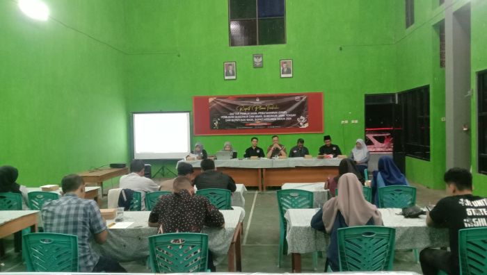 Rapat Pleno Terbuka Daftar Pemilih Hasil Pemutakhiran (DPHP) di Desa Wonosari: Menyongsong Pemilihan Gubernur dan Wakil Gubernur Jawa Tengah serta Pemilihan Bupati dan Wakil Bupati Kebumen Tahun 2024 02