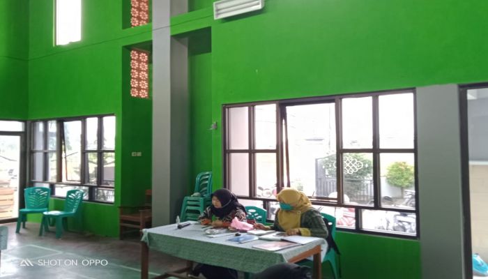 Pertemuan Forum Kesehatan Desa 02