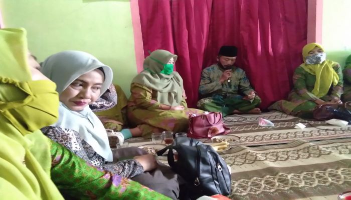 PERTEMUAN TRI WULAN PENGURUS MUSLIMAT N.U