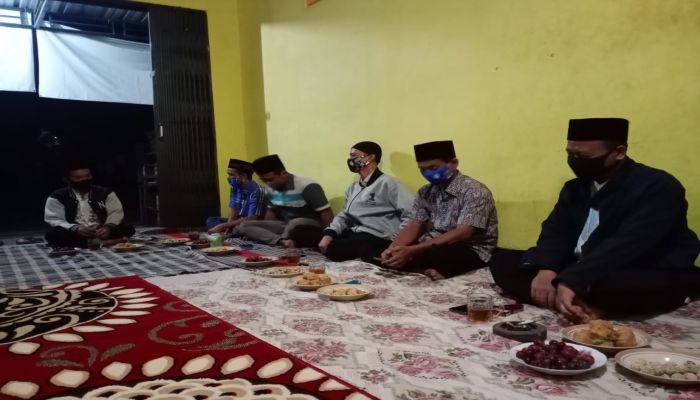 Pertemuan Rutin Perangkat Desa Wonosari 01