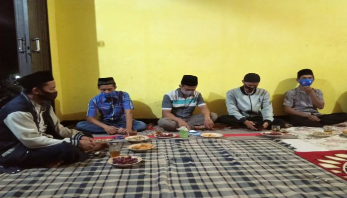 Pertemuan Rutin Perangkat Desa Wonosari 02