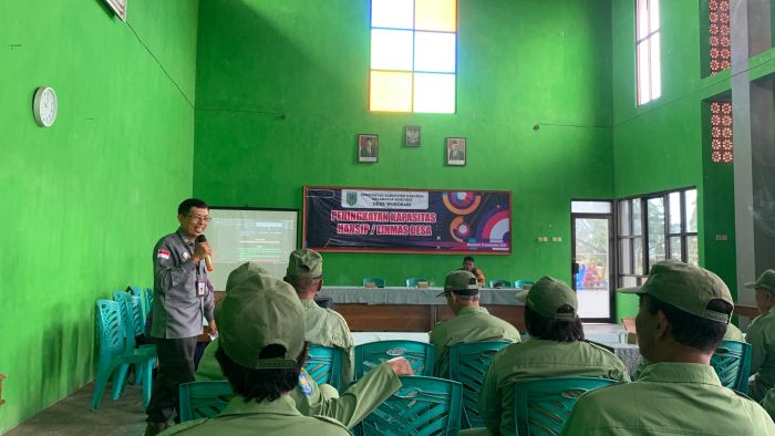 Meningkatkan Kapasitas Hansip/Linmas Desa Wonosari, Siap Mengamankan Pilkada Jawa Tengah dan Kebumen 01