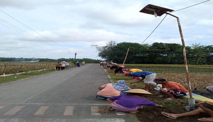 Kerja  Bakti Rutin  01