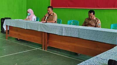 Pertemuan Forum Kesehatan Desa (FKD) 